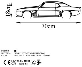 Chevrolet Camaro Silhouette