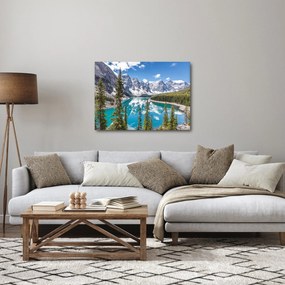 Obraz - Národný park Banff (70x50 cm)