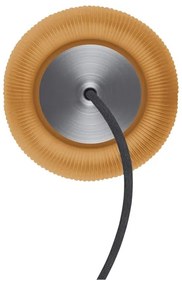 Ledvance - Stolná lampa GRAPE 1xE27/40W/230V oranžová