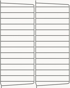 Nástenné panely String System, Š 30 x V 75 cm, rôzne veľkosti