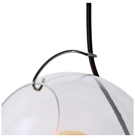 Lucide 25405/20/60 - Luster na lanku JAZZLYNN 1xE27/60W/230V pr. 20 cm