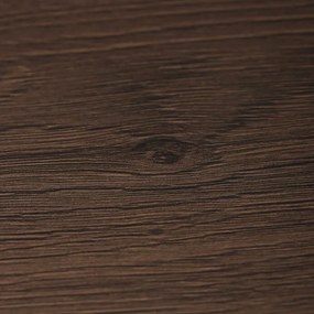 Autronic BONTEC Kancelársky stôl 120x60cm, melamín, dub, APC-3218 OAK Farba: Hnedá