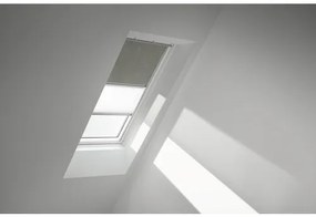 VELUX Zatemňovacia roleta na strešné okno manuálna DFD S08 4575SWL zelená