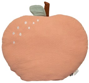 Detský dekoračný vankúšik APPLE 40 cm