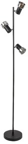 Rabalux 74279 - Stojacia lampa HATICE 3xE14/15W/230V
