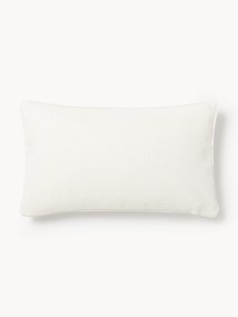 Buklé poťah na vankúš s lemom Aya