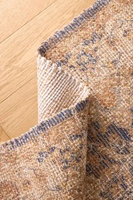 Koberec Mosaico Cobalt