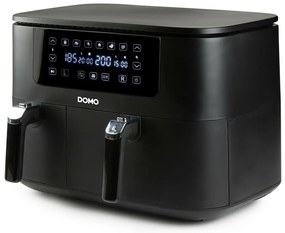 DOMO DO546FR digitálna dvojitá teplovzdušnáfritéza, 3+6 l