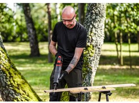 Sammer Elektrická píla šabľová Powermat PM-PSZ-1800T | 1800W | 12× plátky RTPSZ0092