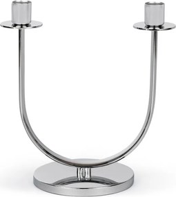 Kovový svietnik Elana – Zilverstad