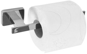 Tutumi Rea príslušenstvo - Držiak toaletného papiera OSTE 04, chrómová, REA-80041