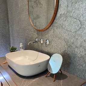 Kozmetické zrkadlo 14x24 cm Alesia – Spirella