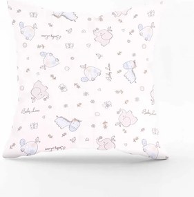 Obliečka na vankúš Baby love Veľkost obliečok: 40 x 40 cm, Zapínanie: Gombíky