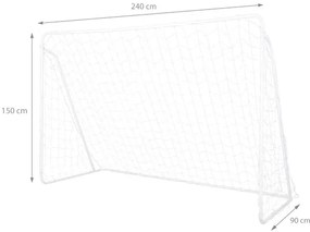 Oceľová bránka s panelom NILS BR240P