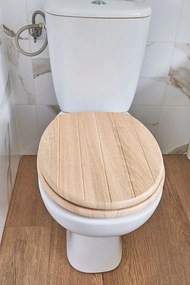 AWD WC sedadlo Soft Close MDF AWD02181911 Edessa