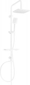 Mexen T62 sprchový stĺp, biely - 798626293-20
