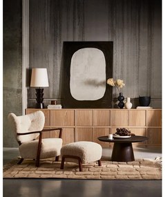 TV zostava v dekore duba v prírodnej farbe 264x88 cm Modulair – vtwonen