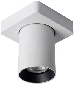Lucide 09929/05/31 - LED Stmievateľné bodové svietidlo NIGEL 1xGU10/5W/230V biela