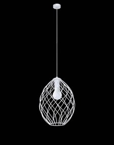 Závesná lampa K-4792 Piers White