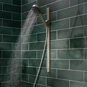 Hansgrohe Designflex Planet Edition, textilná sprchová hadica 1250 mm, sand (recyklované), HAN-28221210