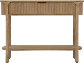 Konferenčný stolík Gothenburg 110 cm z masívu jedle