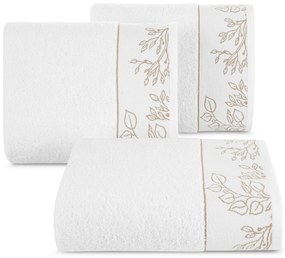 BAVLNENÝ UTERÁK LIMITED COLLECTION BLANCA7 SADA 6KS 50X90 CM BIELA
