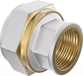 Mexen PEX-S, PEX 32 x 1 GW skrútená redukcia - W97222-3210F-00