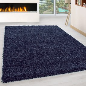 Ayyildiz Kusový koberec LIFE 1500, Modrá Rozmer koberca: 300 x 400 cm