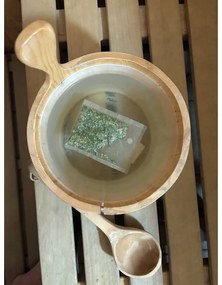 Prírodná vôňa do sauny 3ks / dárková sada