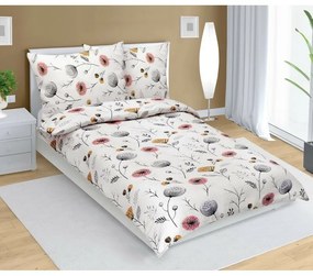 Bellatex Krepové plátno Makovice béžová , 140 x220, 70 x 90 cm, 140 x 220 cm, 70 x 90 cm
