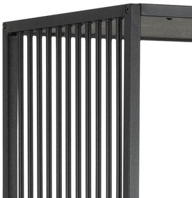 Knižnica DEVIN čierna