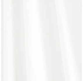 Sprchový záves COLOR POLY 180 x 200 cm biely