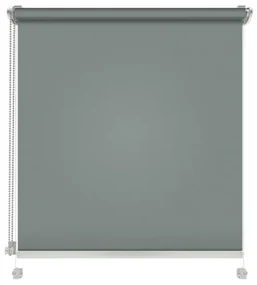 Gario Roleta Mini Standard Štruktúrovaná Tmavá holubia sivá Šírka: 52 cm, Výška: 150 cm