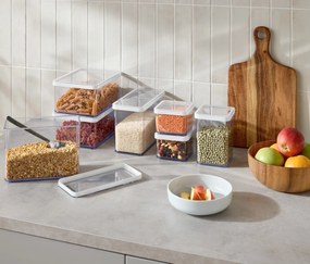 Súprava nádob XL na uskladnenie