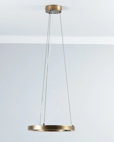 Závesná lampa Malmo 45cm