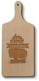 Sablio Doštička Čas strávený s rodinou