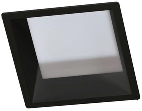 Azzardo AZ4229 - LED Podhľadové svietidlo AIDA LED/16W/230V čierna