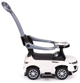 Vozidlo auto 3v1 Super Car