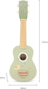 Gitara VIGA 44275 zelená