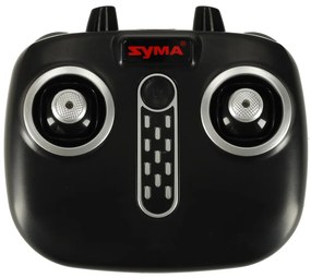 KIK Syma Z3PRO RC dron 2,4 GHz Wi-Fi s HD kamerou FPV, čierny