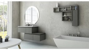 Závesná kúpeľňová skrinka Baden Haus EDEN 40x15x40 cm