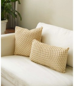 Bavlnená obliečka na vankúš 30x50 cm Net – Mioli Decor