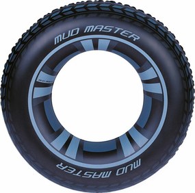 Plavecký kruh – plávajúci kruh s priemerom 91 cm Bestway 36016