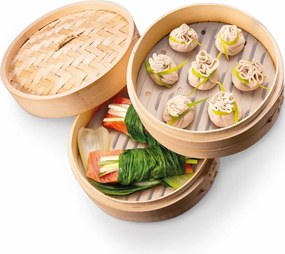 Tescoma Podložky do naparovacieho košíka Nikko, 50 ks