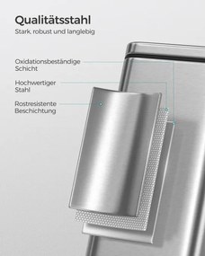 Odpadkový kôš 5 l LTB560E05