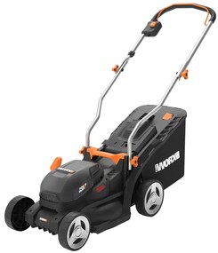 Worx Aku kosačka WG733E, 20 V, 4 Ah, Li-Ion, 1 akumulátor, 33 cm