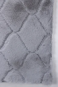 Koberec Rabbit 3D 05 L.GREY