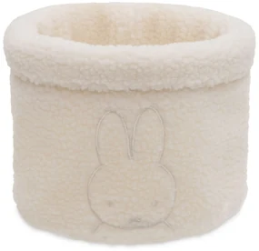 Košík na toaletné potreby Teddy Miffy Oatmeal