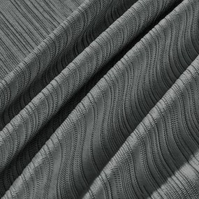 Závesový materiál SOFI VET476/7/210GSM sivá Tovar na mieru
