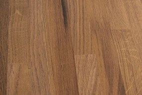 Kuchynská linka Aspen sivá - 150 cm, sivá lesk / biela mat